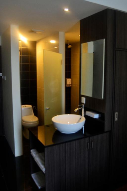 Zotel Business & Leisure Hotel Kuching Pokoj fotografie